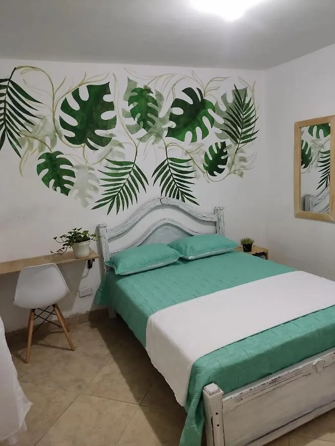 Casa Verde Medellin Hotel