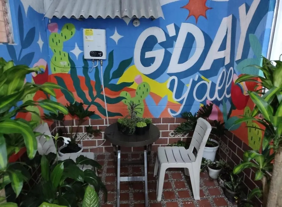 Casa Verde Medellin Hotel Colombia