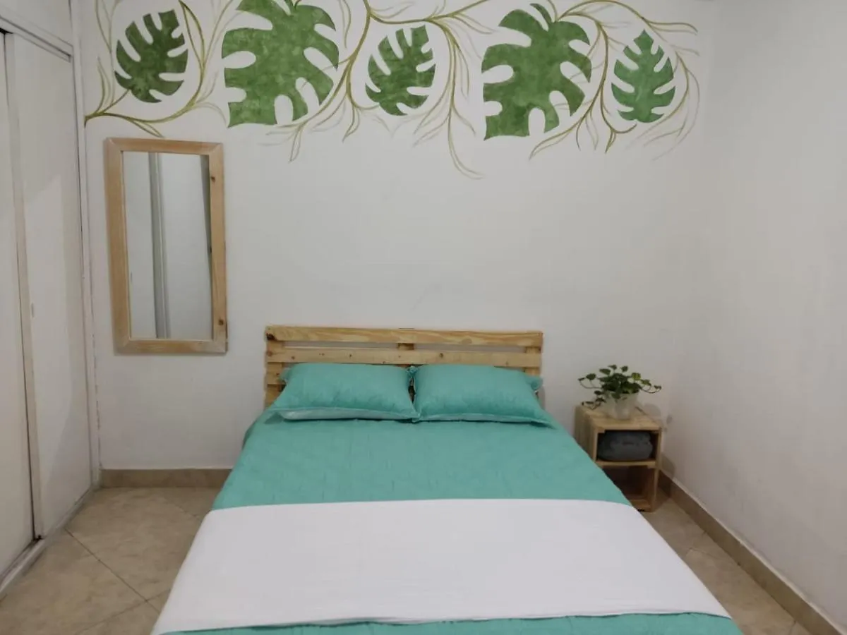 Guest house Casa Verde Medellin Hotel