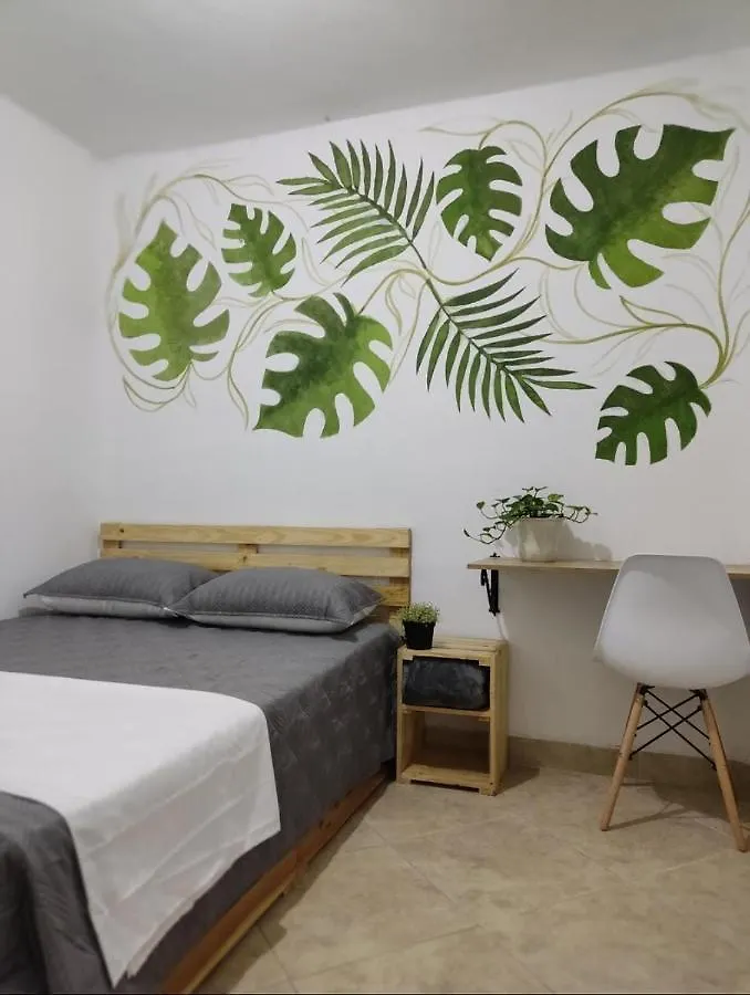 Casa Verde Medellin Hotel 0*,